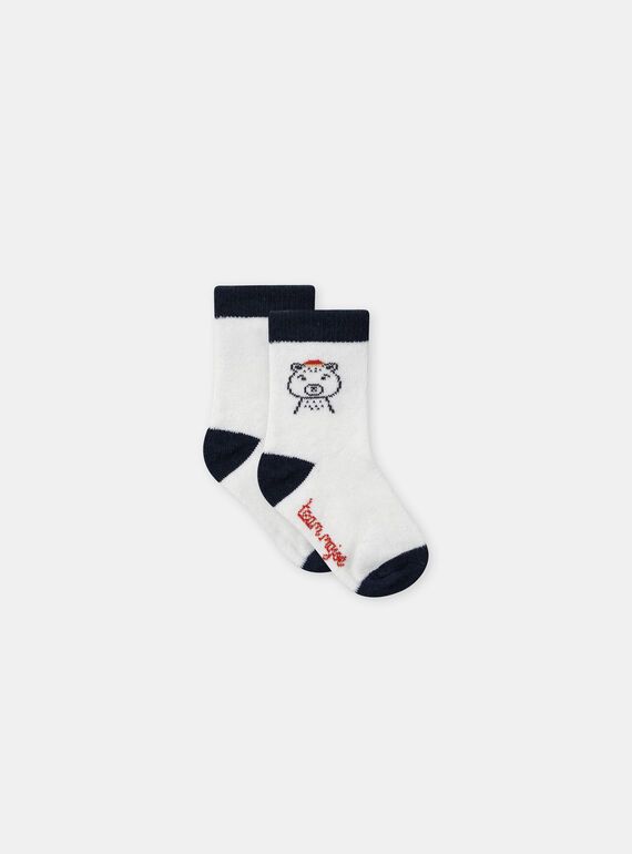 Off white SOCKS NADORIAN / 25H4BGK1SOQ001
