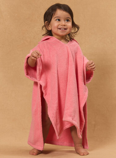 Light rose BATHING WRAP Light rose BATHING WRAP MITIPHAINE / 25E4BFC1CDB318