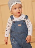  DUNGAREES LAIDRISS / 24H1BGL2SALP270