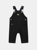Grey denim DUNGAREES NAILYES / 25H1BGP5SALK004