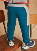 Blue jogging suit GRIBLAGE 3 / 23H3PGE2JGBC235