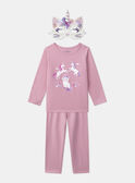 Pink PYJAMA VT MUIMETTE 1 / 25E5PFB1PYTD318