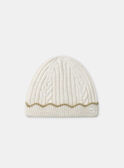 Off white BEANY NINAMETTE / 25H4PFE1BON001