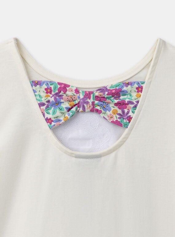 Off white TEE SHIRT SS NATISHETTE / 25H2PFJ2TMC002