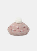 Pink BEANY NRABERETTE / 25H4PFV1BOND332