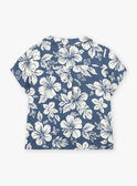 Navy SHIRT KROCHEBEBE / 24E1BGT1CHM070