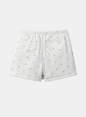 Ivory MINI SHORT SKIRT KLIJUPETTE / 24E2PFR1JPS005