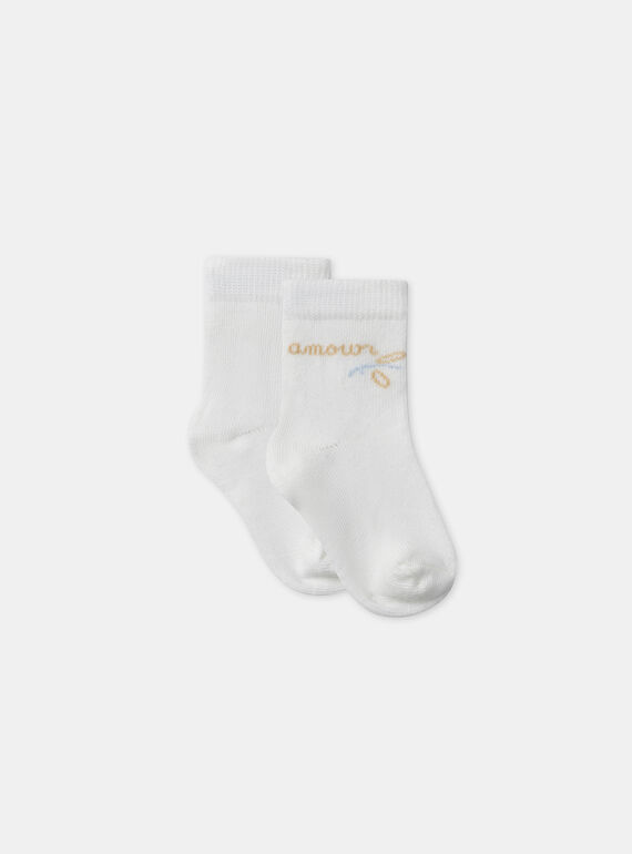 off white SOCKS MAERIC / 25E4BGL1SOQ632