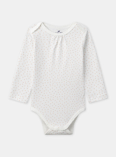 Off white UNDERWEAR BODY Off white UNDERWEAR BODY NEFANTINE / 25H5BFC2BDL001