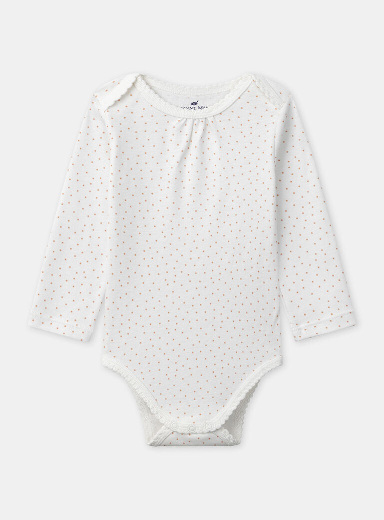 Off white UNDERWEAR BODY Off white UNDERWEAR BODY NEFANTINE / 25H5BFC2BDL001