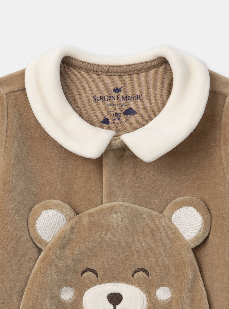 Brown BABYGROW NEADRIEN / 25H5BG94GREI820