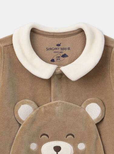 Brown BABYGROW NEADRIEN / 25H5BG94GREI820