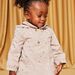 Beige 2 in 1 hooded coat