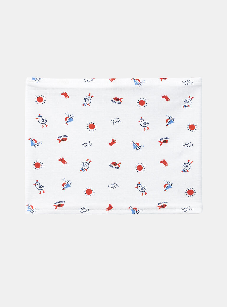 Off white SNOOD KACOME / 24E4BG41SNO001