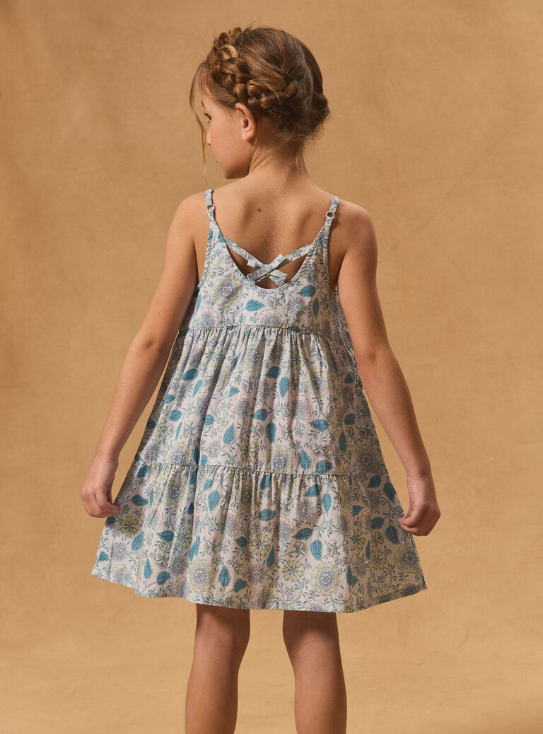Blue sky SUNBATHING DRESS Blue sky SUNBATHING DRESS MMIROBETTE 2 / 25E2PFT3RBS020