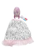 Surprise Egg Unicorn Skirt SMATI0026JUPE / 23M7GM51JOU099