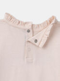 Pale rose TEE SHIRT LS LOITIETTE / 24H2PFU2TML301