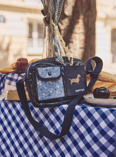 Navy BAG AND POUCH Navy BAG AND POUCH NUBAGETTE / 25H4PFQ1BES070