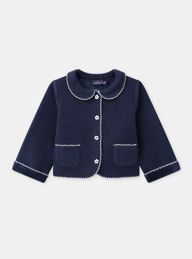 Navy CARDIGAN Navy CARDIGAN NAJUNE / 25H1BFQ1CAR070