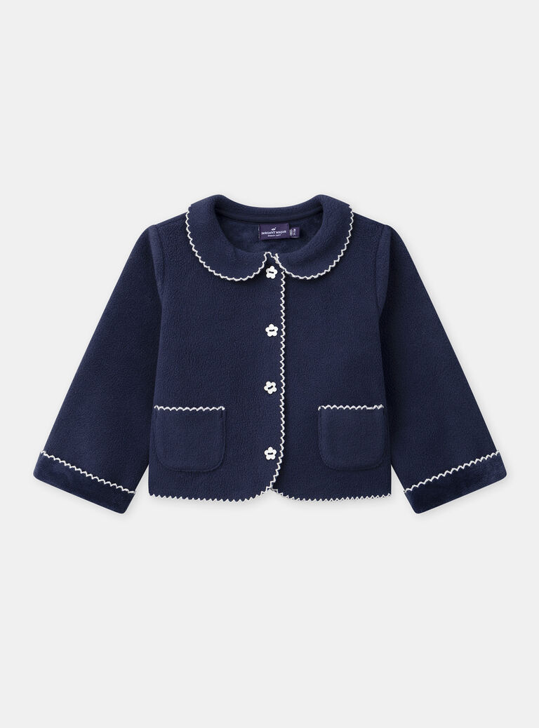Navy CARDIGAN Navy CARDIGAN NAJUNE / 25H1BFQ1CAR070