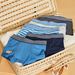 Set of 5 Organic Cotton Boxers