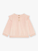 Old pink corduroy sweater GAMILENE / 23H1BFI1SWED309