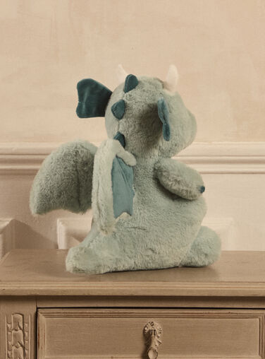 Multicolor SOFT TOYS-25 CM 24HDRAGONPELUCH / 24J7GM23PE1099