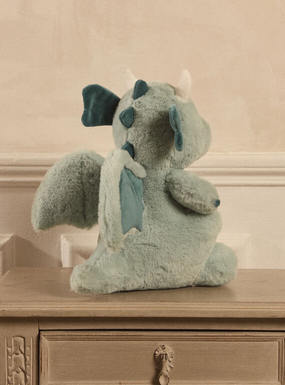 Multicolor SOFT TOYS-25 CM 24HDRAGONPELUCH / 24J7GM23PE1099