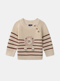 Vanilla PULLOVER MAANTOINE / 25E1BG71PUL114