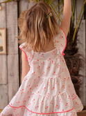 White DRESS ZYPANETTE / 21E2PFU2ROB000