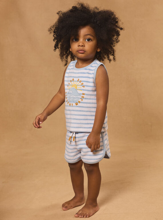 Off white SET MISERGIO / 25E1BGC1ENS001