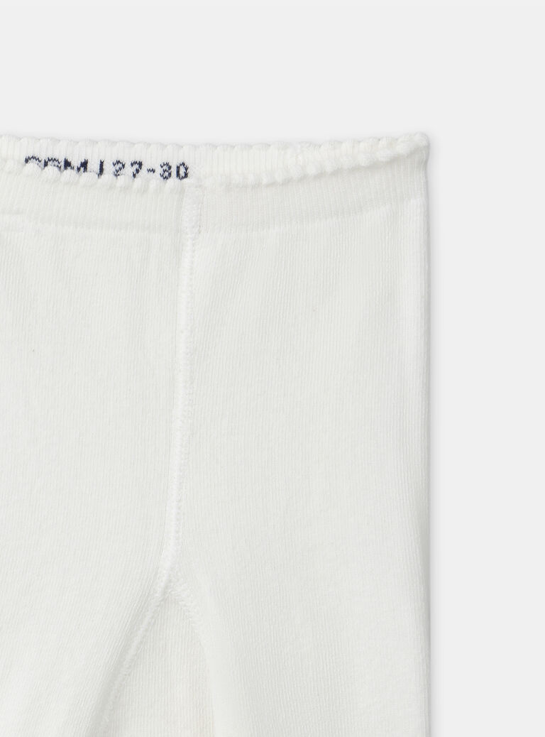 Off white TIGHTS MREJAKETTE / 25E4PFL2COL001