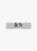 Flower print headband DATRISHA / 22H4BFZ1BANJ921