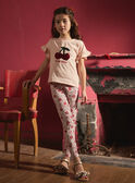 Pink TEE SHIRT SS MOKETTE / 25E2PFJ3TMCD317