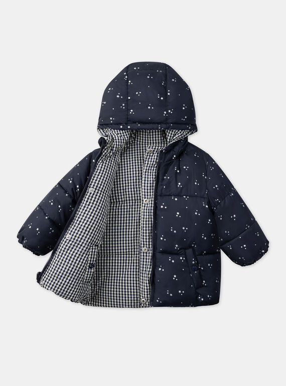 Off white DOWN JACKET LIORELIE / 24H1BF72D3E001