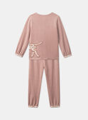 Beige PYJAMA LUIPETTE / 24H5PF32PYJI814