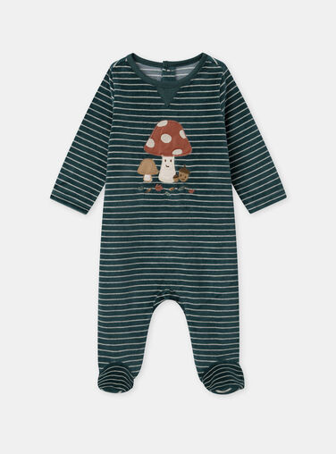 Green BABYGROW Green BABYGROW NECHARLES / 25H5BGD1GRE600