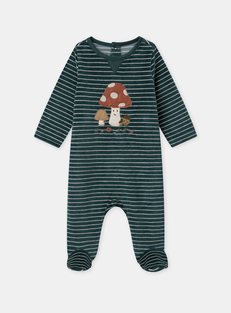 Green BABYGROW Green BABYGROW NECHARLES / 25H5BGD1GRE600
