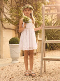 Off white DRESS MRELEFETTE / 25E2PFL3ROB001
