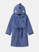 Blue BATH GOWN MUIPENAGE / 25E5PGE1PEI201