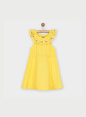 Yellow Dress RYPAPETTE / 19E2PFH2ROB010