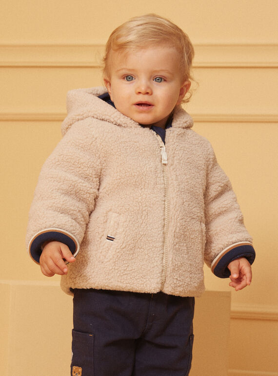 Navy DOWN JACKET LIPACO / 24H1BG71D3E070