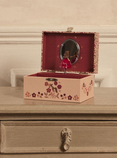 Multicolor MUSIC BOX 24HPFSECRET / 24J7GF51BAM099