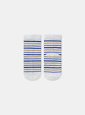 Off white SOCKS SETx3 MACLEMENT / 25E4BG81LC3001