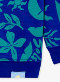 Blue SWEAT SHIRT LACHEMAGE / 24H3PGI1SWE703