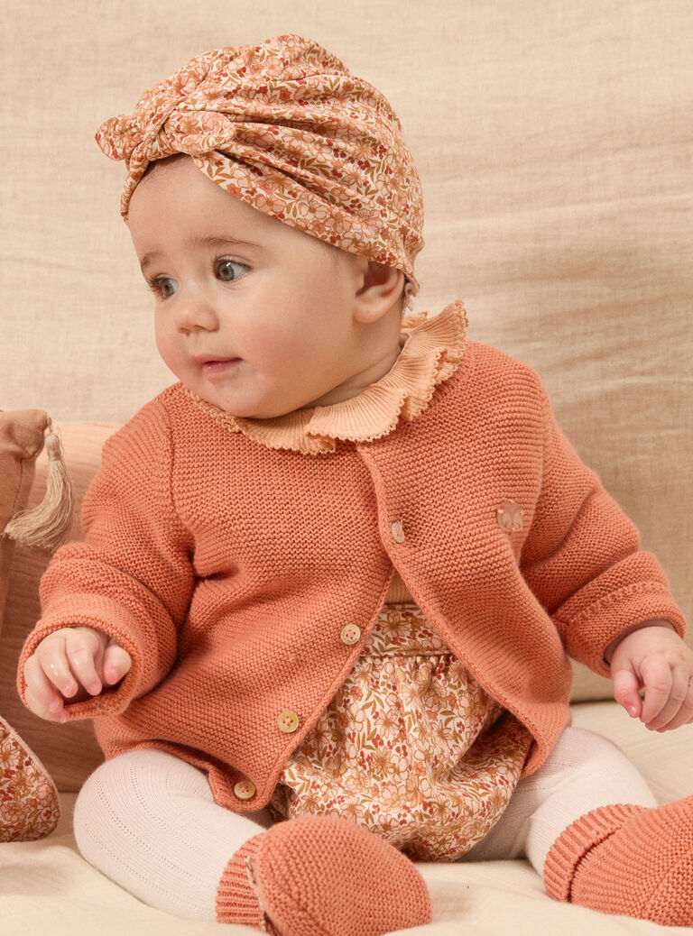 Pink CARDIGAN NOLINA / 25H0CF21CARD329