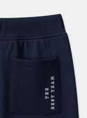 Navy JOGGING PANTS LAENAVAGE / 24H3PGP1JGB070