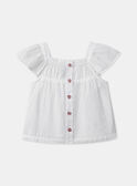 Off white BLOUSE MALUCILE / 25E1BFJ1CHE001
