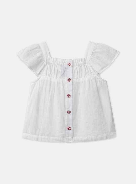 Off white BLOUSE MALUCILE / 25E1BFJ1CHE001