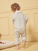 White BABYGROW LEALICE / 24H5BF31GREA016